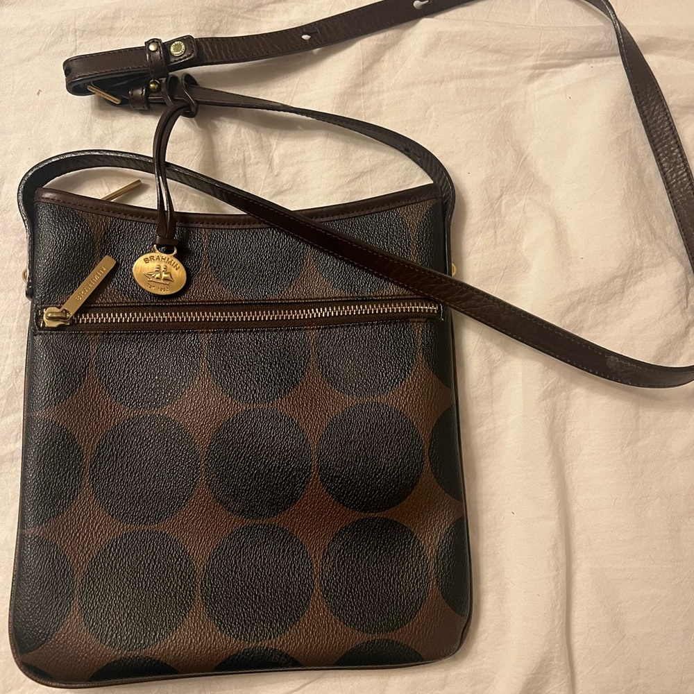 Brahmin Crossbody Bag